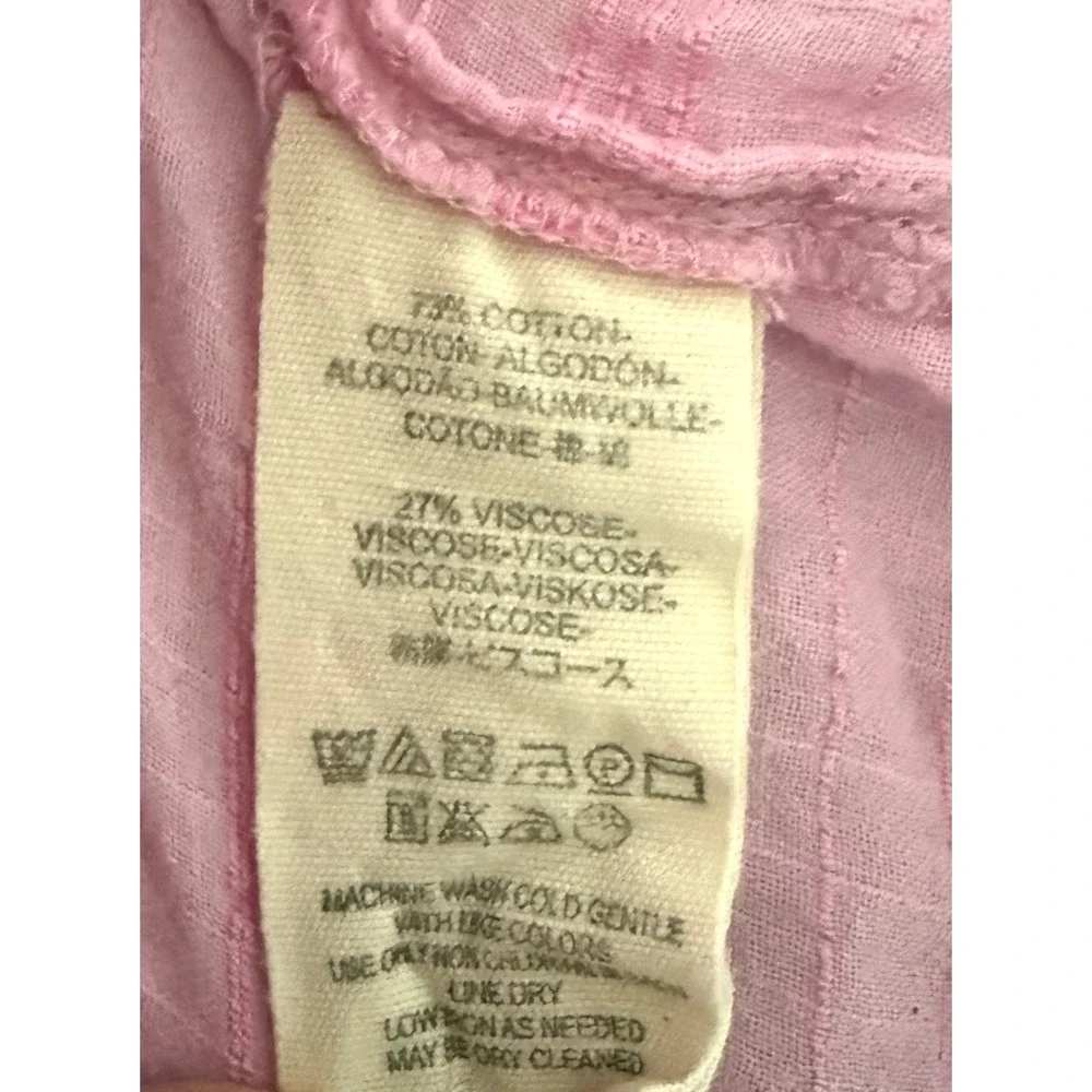 Free People Beaumont Mews Blouse Pink Size XS Balloon Sleeve Boho OB843137